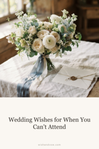 Wedding Wishes: 65+ Things to Write in a Wedding Card